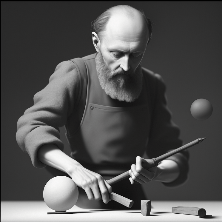 mikhail bakhtin sculpting the logosphere with a chisel